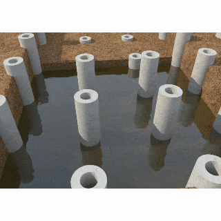 這個國家 a 級高層鋼結構裝配式住宅項目不一般