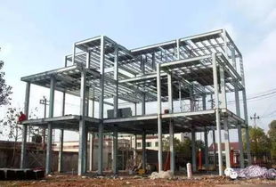 新型裝配式全鋼結(jié)構(gòu)建筑優(yōu)點分析