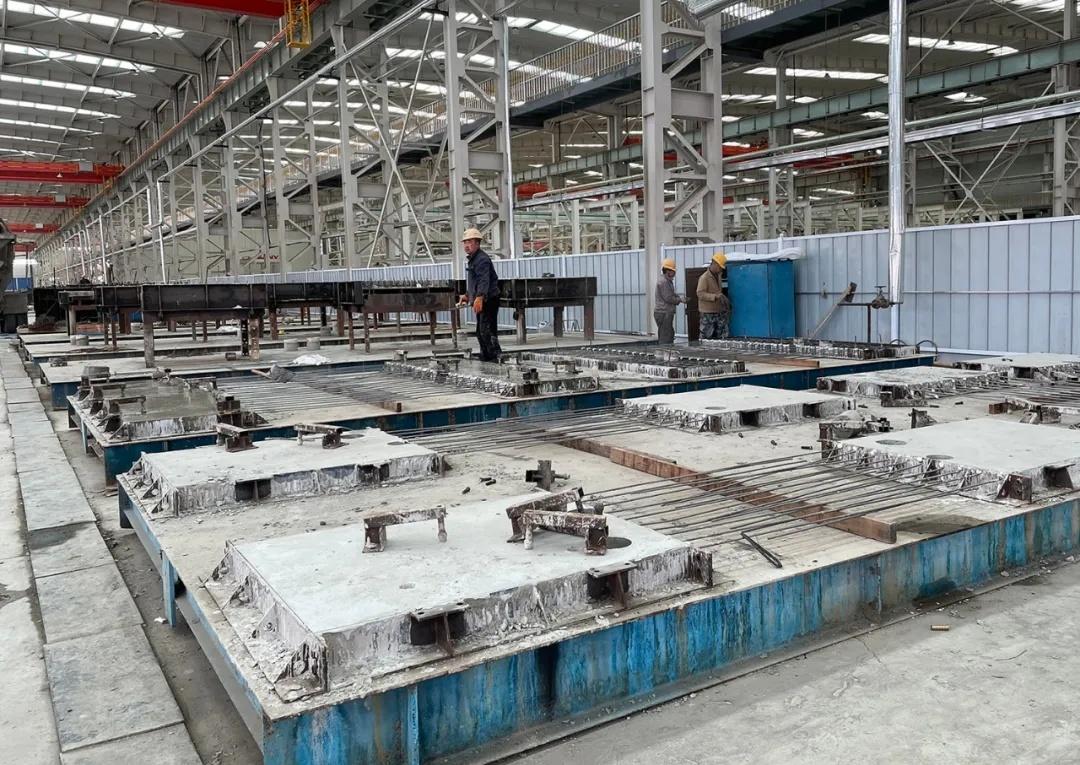 鋼結構裝配式建筑將迎來高光時刻_住房