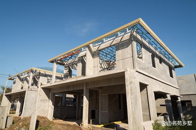 國家政策助力裝配式鋼結構房屋發展