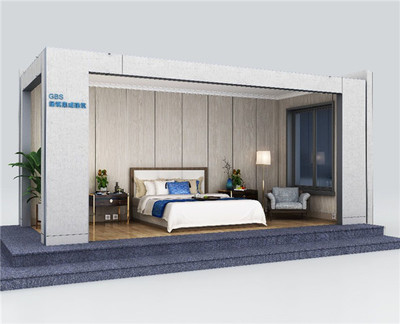 精工綠筑全新亮相北京住博會,持續(xù)引領裝配式集成建筑發(fā)展