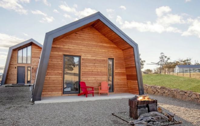 國(guó)內(nèi)外裝配式民宿應(yīng)用實(shí)例賞析 #1(多圖)