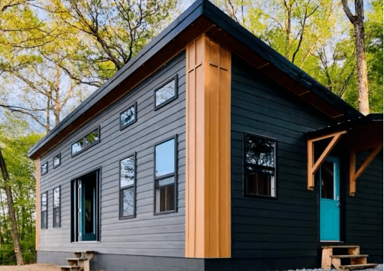 國內外裝配式民宿應用實例賞析 #8_房屋_建筑_vanhomes