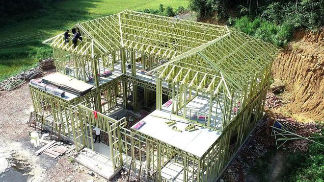 全國人大代表建議:推廣新型鋼結構住宅