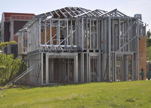 破水泥地面的常見機(jī)器與裝配式鋼結(jié)構(gòu)房屋的建造優(yōu)勢(shì)