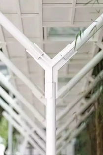 無與倫比的設(shè)計(jì)之美 鋼結(jié)構(gòu)設(shè)計(jì)與輕質(zhì)建筑材料的融合制造